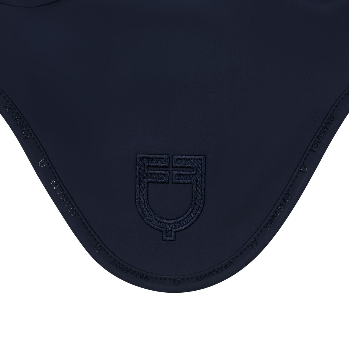 Silica fly veil with logo