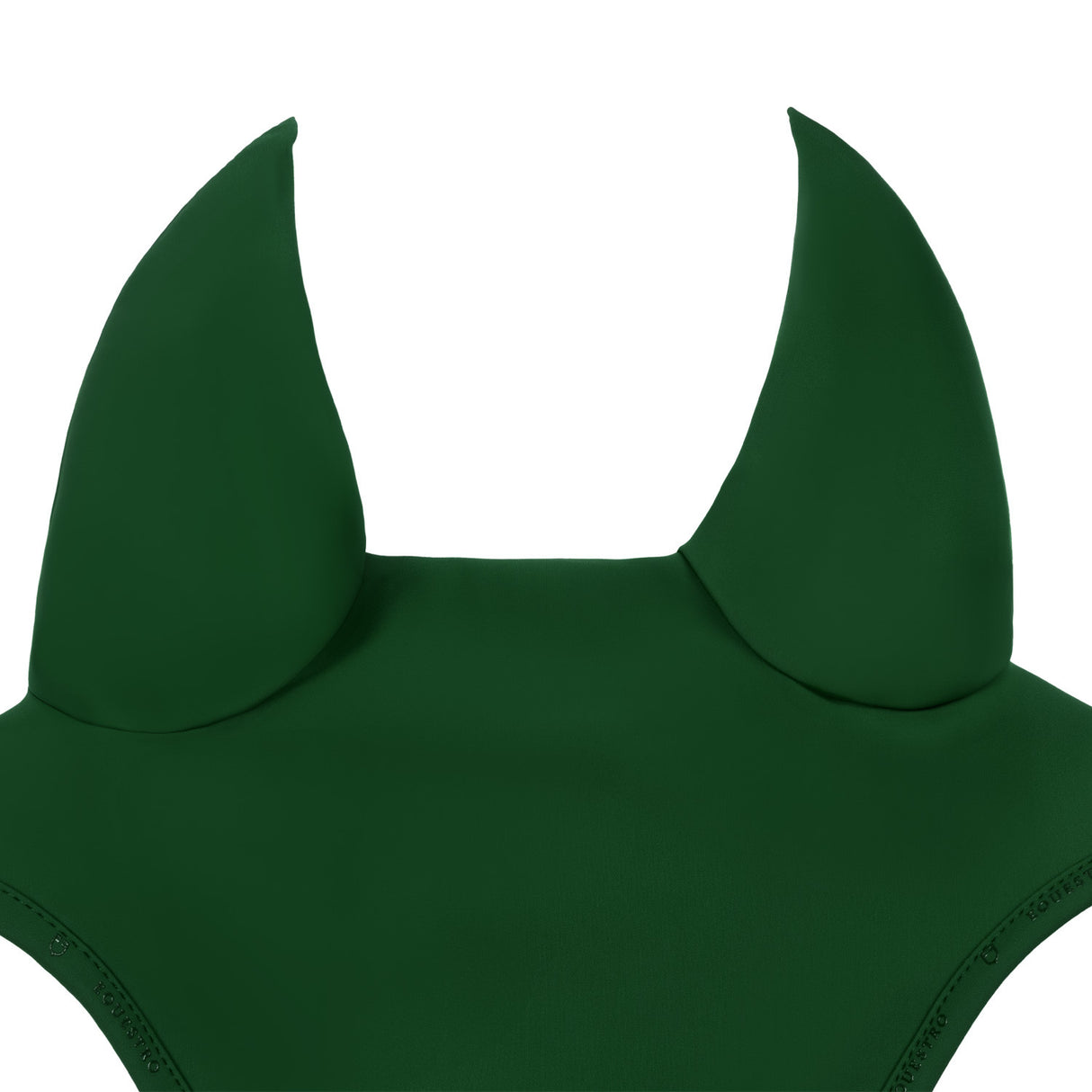 Silica fly veil with logo