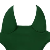 Silica fly veil with logo
