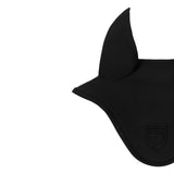 Silica fly veil with logo