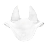 Silica fly veil with logo