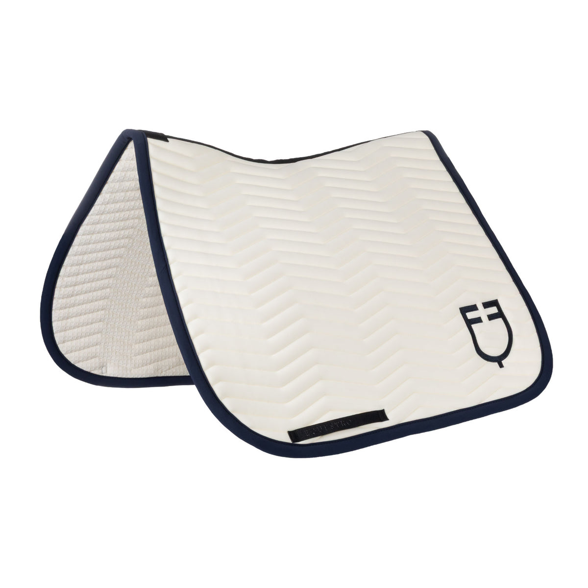 Chabraque EQUESTRO Wave Quilting Taille DR, Couleur Chèvrefeuille - Neuf, Pour Dressage