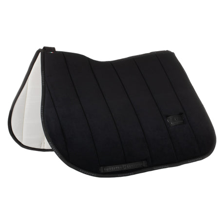 Jumping saddle pad Louvre technical fabric
