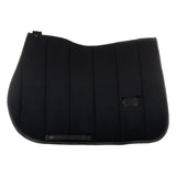 Jumping saddle pad Louvre technical fabric