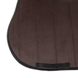 Jumping saddle pad Louvre technical fabric