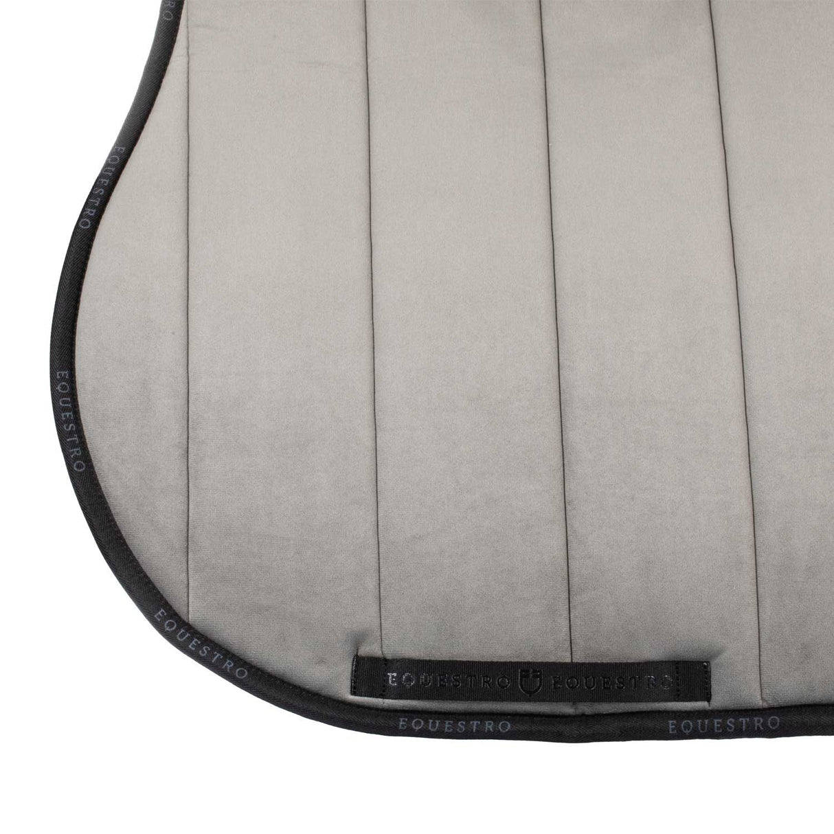 Jumping saddle pad Louvre technical fabric