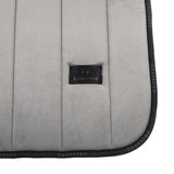 Jumping saddle pad Louvre technical fabric