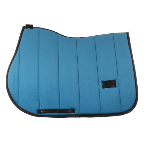 Jumping saddle pad Louvre technical fabric