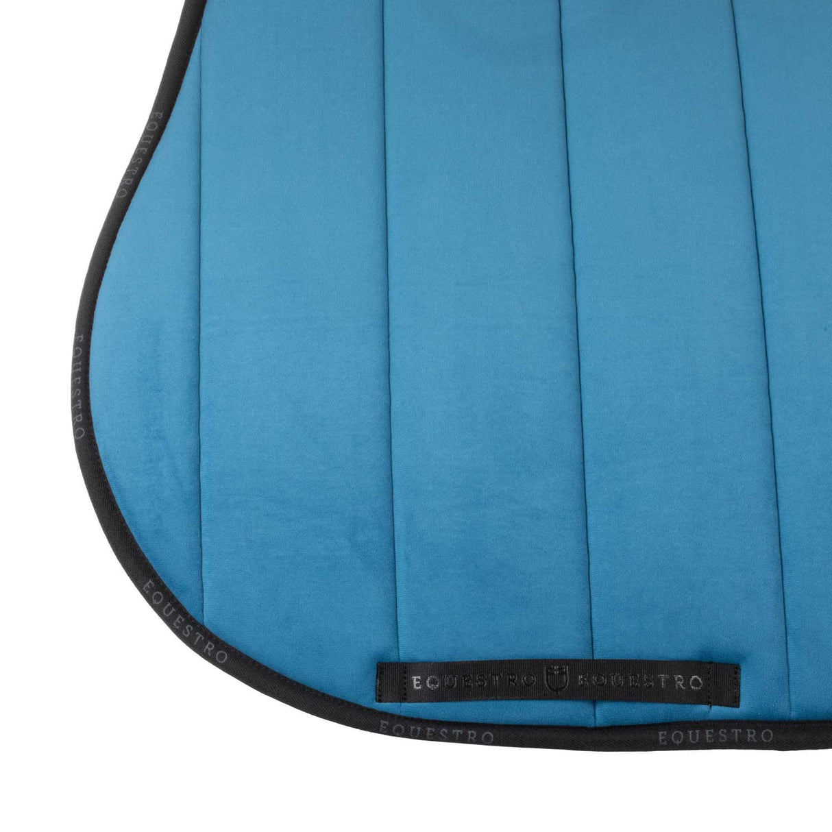 Jumping saddle pad Louvre technical fabric