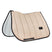 Jumping saddle pad Louvre technical fabric