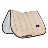 Jumping saddle pad Louvre technical fabric
