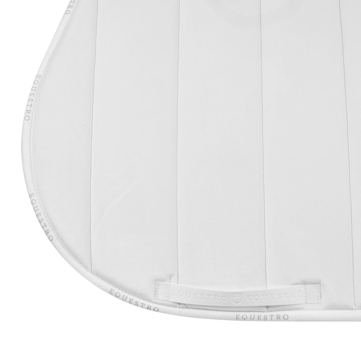 Jumping saddle pad Louvre technical fabric