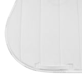 Jumping saddle pad Louvre technical fabric