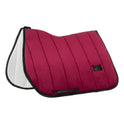 Jumping saddle pad Louvre technical fabric