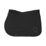 Universe Stripe jumping saddle pad