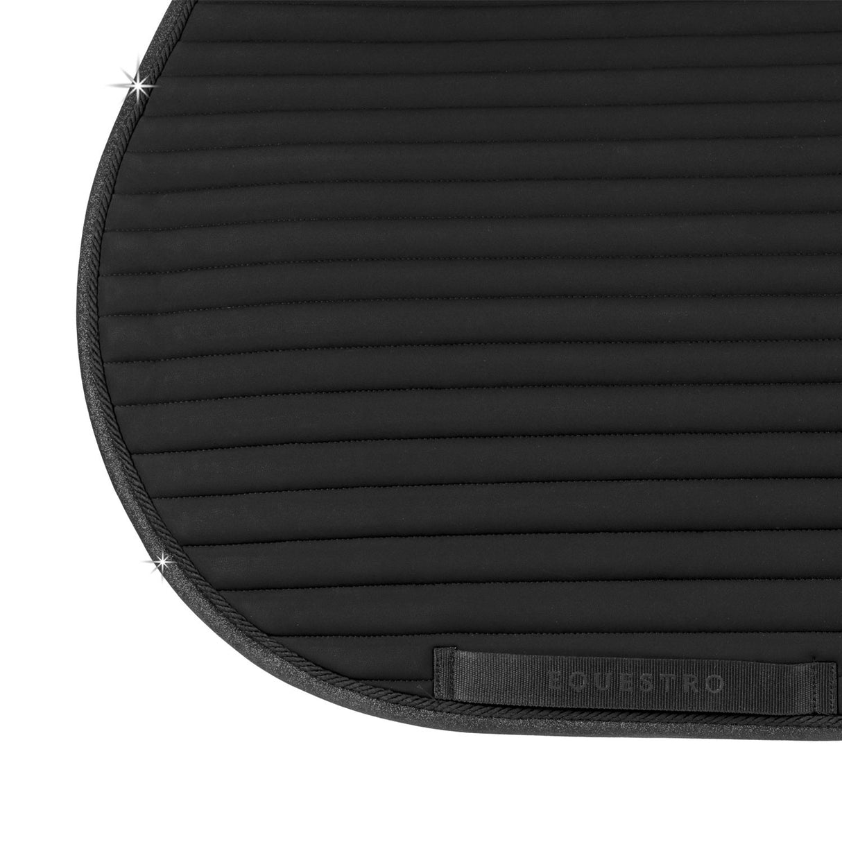 Universe Stripe jumping saddle pad