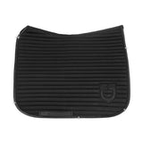Universe Stripe dressage saddle pad