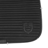 Universe Stripe dressage saddle pad