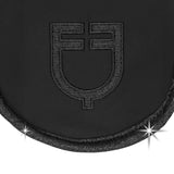Universe fly veil in technical fabric and sparkling details