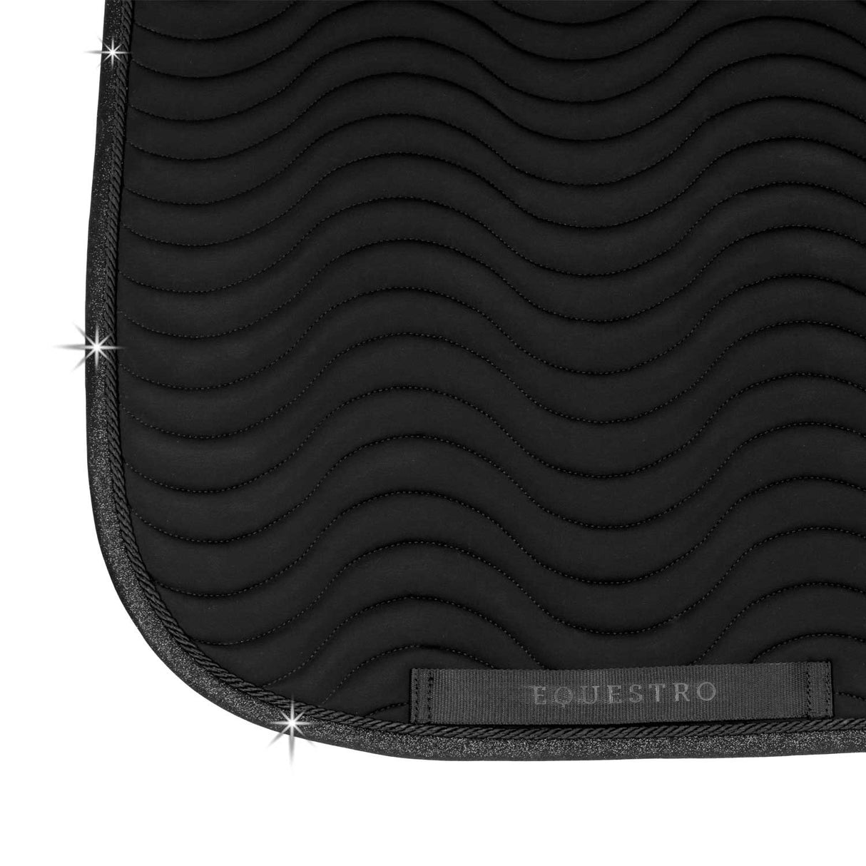 Universe Wave dressage saddle pad