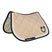 Double Stripes jumping saddle pad in technical fabric
