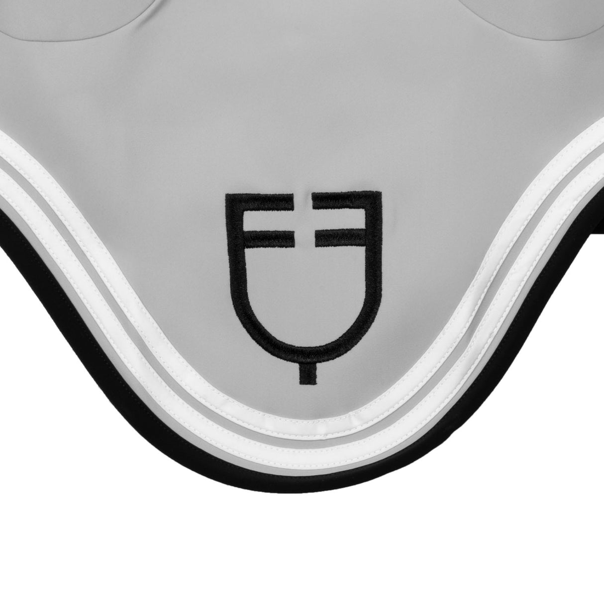 Double Stripes fly veil in technical fabric