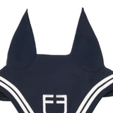 Double Stripes fly veil in technical fabric