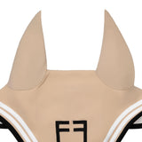 Double Stripes fly veil in technical fabric