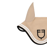 Double Stripes fly veil in technical fabric