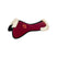 Ecowool memory foam pad with silicone grip and logo