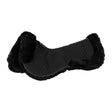 Cotton and sheepskin pad