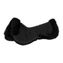 Cotton and sheepskin pad