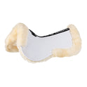 Cotton and sheepskin pad