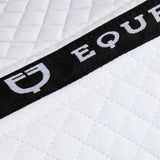 Cotton and sheepskin pad