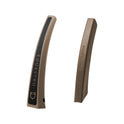 Equestro Supernova Stirrups Flexible Polyurethane Branch #colour_brown