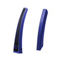 Equestro Supernova Stirrups Flexible Polyurethane Branch #colour_royal-blue