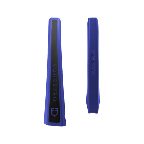 Equestro Supernova Stirrups Flexible Polyurethane Branch #colour_royal-blue