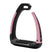 Equestro Supernova Stirrups #colour_pink