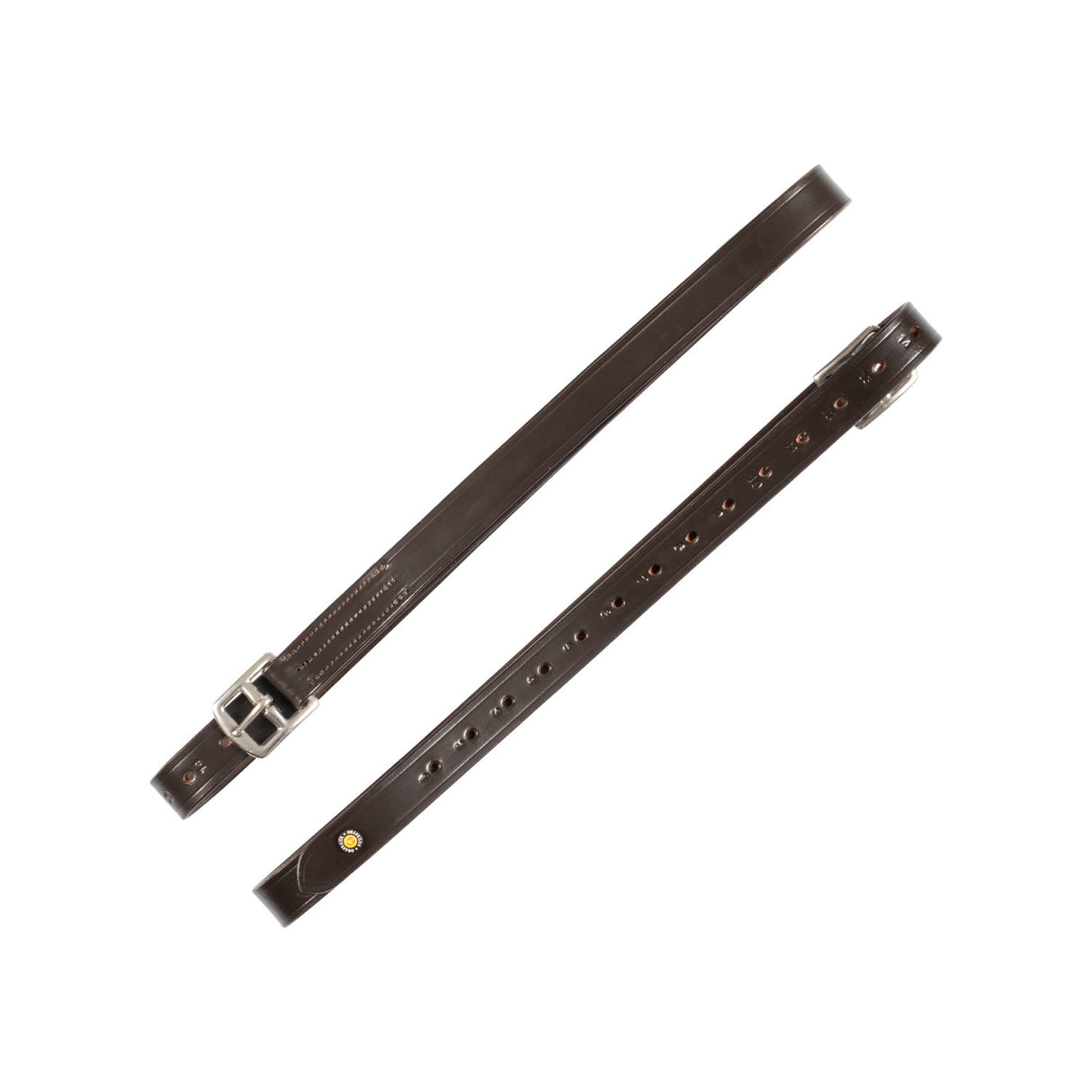 Stirrup leathers
