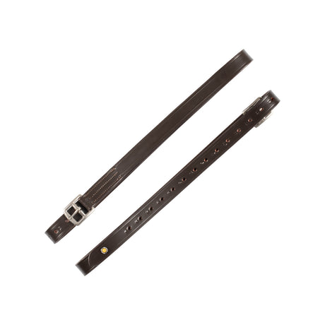 Stirrup leathers