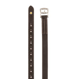 Stirrup leathers