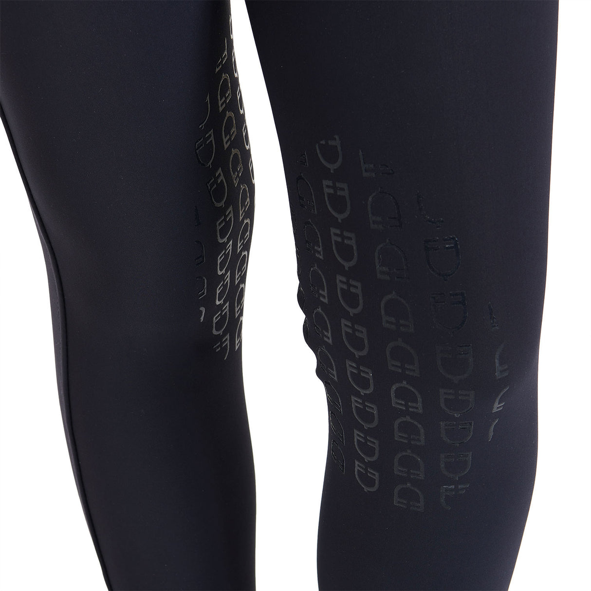 Equestro Kids' Unisex Slim Fit Breeches