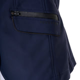 Girls' competition jacket in technical fabric