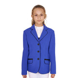 Girls' competition jacket in technical fabric