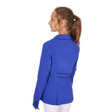 Girls' competition jacket in technical fabric