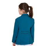 Girls' competition jacket in technical fabric