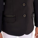 Girls' competition jacket in technical fabric