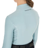 Girls' long-sleeved training base layer