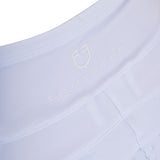 Equestro Girls' Leggings With Perforated Decorations