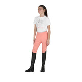Girls' Time to Blossom cotton T-shirt